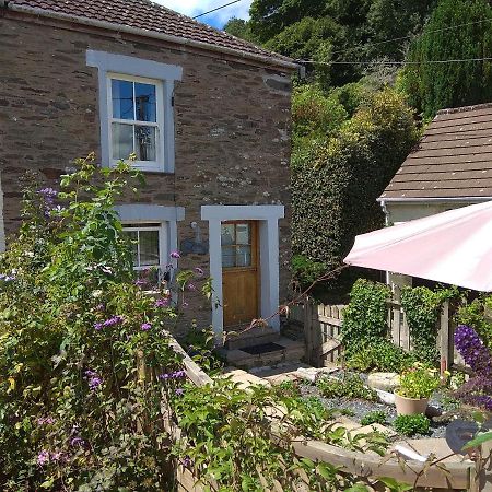 Sky Cottage Fowey Exterior photo