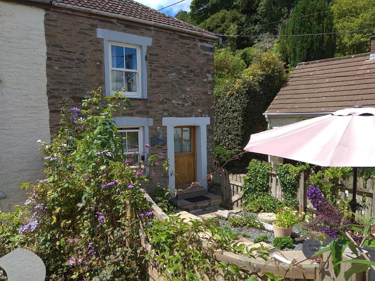Sky Cottage Fowey Exterior photo