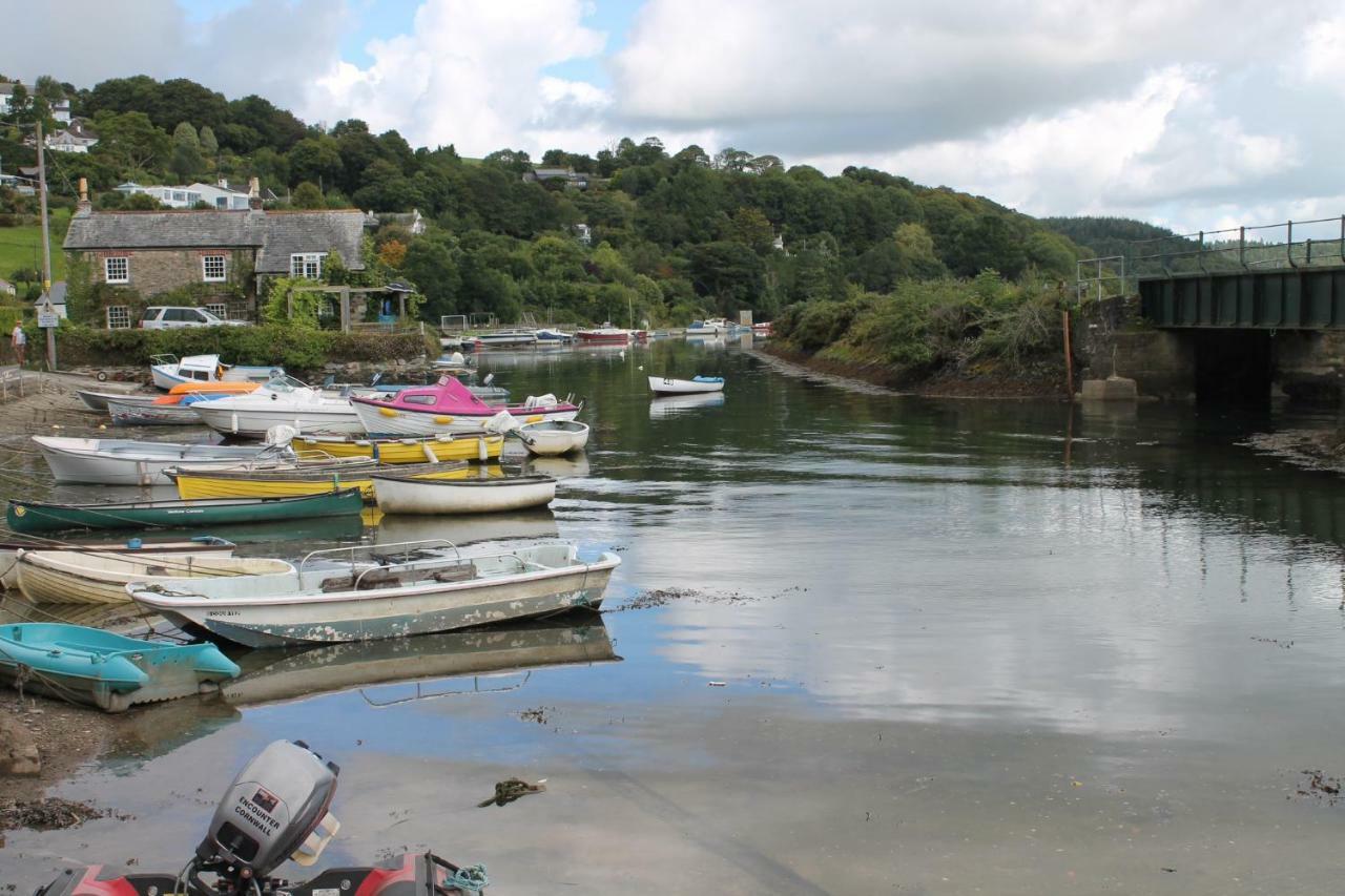 Sky Cottage Fowey Exterior photo