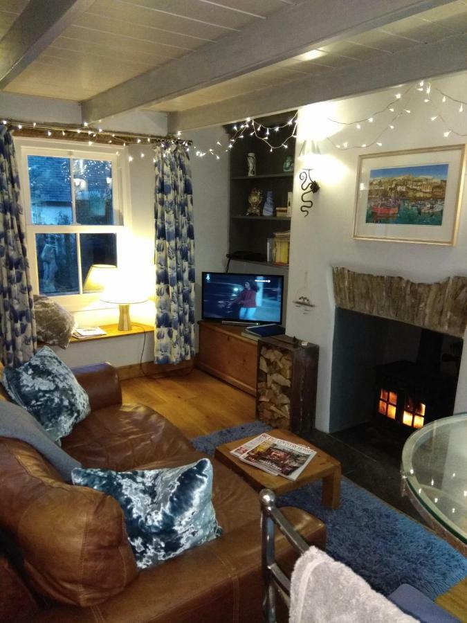 Sky Cottage Fowey Exterior photo